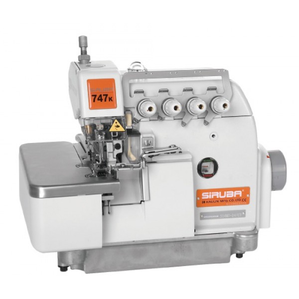 Siruba 747K industriala surfilat